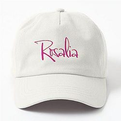 Rosalia Personalized Type Design Dad Hat