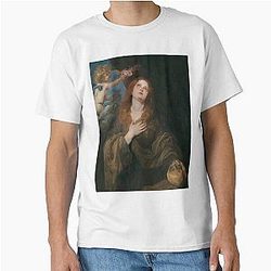 St Rosalia Classic T-Shirt