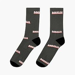 Rosalia Name Socks