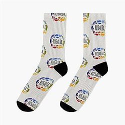 Rosalia - Names for Wife and Girl Socks