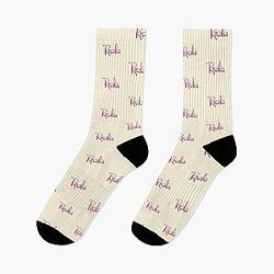 Rosalia Personalized Type Design Socks