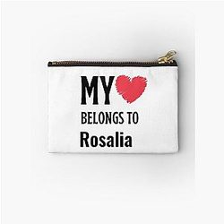 My Belong To Rosalia Pouch