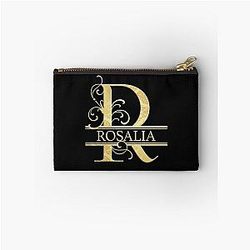 Rosalia Name Gift For Rosalia Zipper Pouch