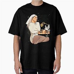 Rosalía fanmade art Oversized T-Shirt