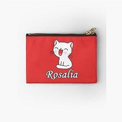 Rosalia Cute Cat Pouch