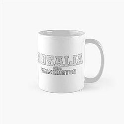 Rosalia Washington Mug