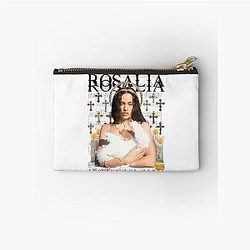 Rosalia Ego Sum Mundi Pouch