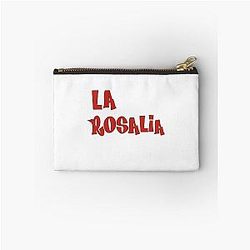 The Rosalia Zipper Pouch