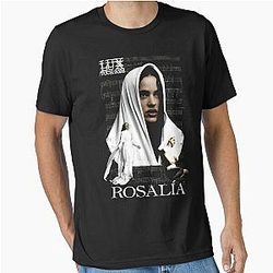 Rosalia Lux Tour 2026 Essential T-Shirt