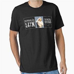 Rosalia Tour 2026 Essential T-Shirt