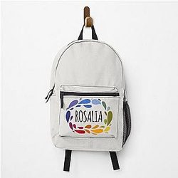 Rosalia Names for Wife Daughter Girl Backpack