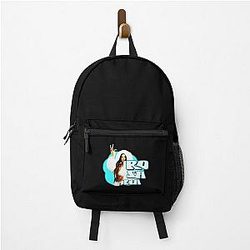 Rosalia - Blue Sky Spanish Backpack