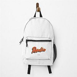 Rosalia Los Angeles Logo Backpack