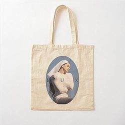 Rosalia Lux Rock Grunge Pop Cotton Tote Bag
