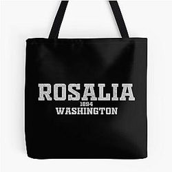 Rosalia Washington Tote Bag