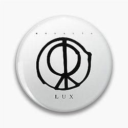 Rosalia - Lux Pin