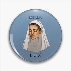 Rosalia Lux fanmade art