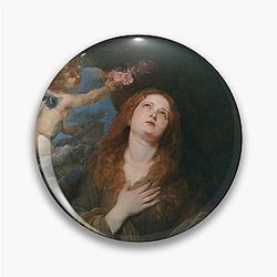 St. Rosalia Pin