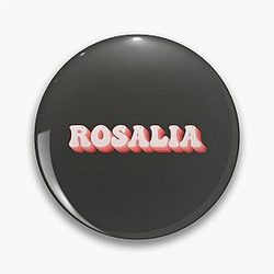 Rosalia Name Pin