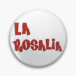 The Rosalia Pin