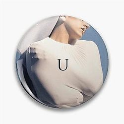 Rosalia - Lux Rock Pin