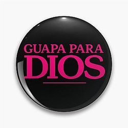 Rosalia LUX Guapa para Dios
