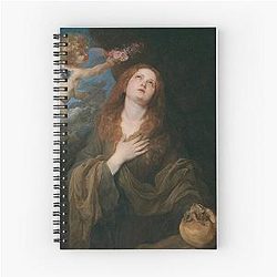 St. Rosalia Notebook