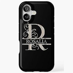 Rosalia Name Gift for Rosalia iPhone Tough Case