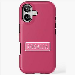Rosalia iPhone Case