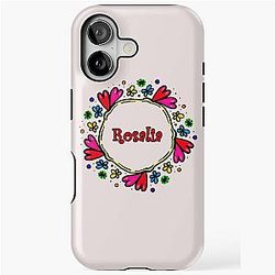 Cartoon Funk iPhone Case