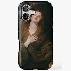 St. Rosalia iPhone Case