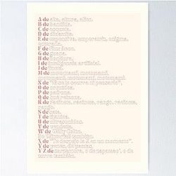 Rosalia - Motomami Poster