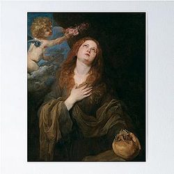 St. Rosalia Poster