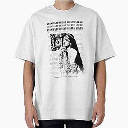 Berghain Rosalia Oversized T-Shirt