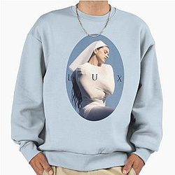 Rosalia - Lux Rock Grunge Pop Premium Sweatshirt