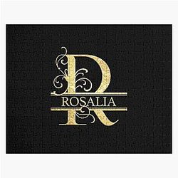 Rosalia Name - The Rosalia Name Gift For Rosalia Jigsaw Puzzle