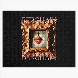 Rosalia - Berghain Baroque Jigsaw Puzzle