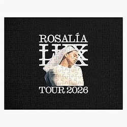 Rosalia LUX Tour Puzzle