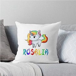 Rosalia Unicorn Pillow
