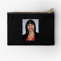 Screen Siren Rosario Dawson Zipper Pouches