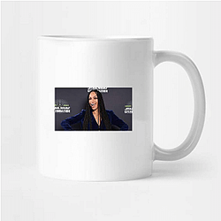 Academy Award Winner Rosario Dawson Mugs