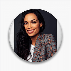 Style Icon Rosario Dawson Pins