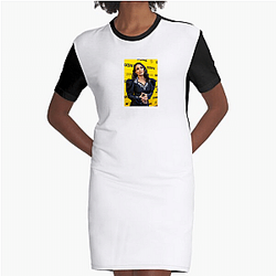Breakout Actress Rosario Dawson Dresses