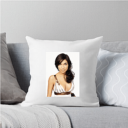 Glamorous Diva Rosario Dawson Pillows Cover