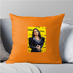 Breakout Actress Rosario Dawson Pillows Cover