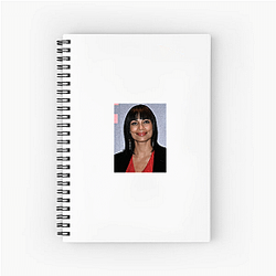 Screen Siren Rosario Dawson Notebook