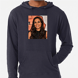 Legendary Actress Rosario Dawson Hoodies