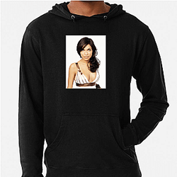 Glamorous Diva Rosario Dawson Hoodies