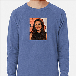 Legendary Actress Rosario Dawson Sweatshirts