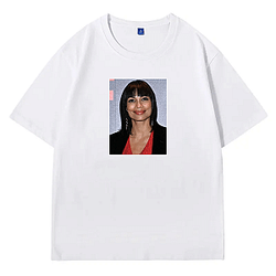 Screen Siren Rosario Dawson T-Shirts